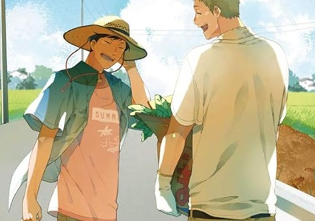 Recomeçando depois de voltar para casa: Mangá BL da Cocomi chega à Amazon