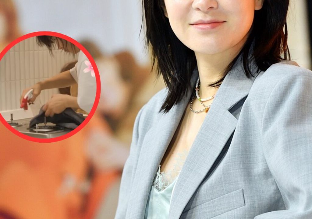 Atriz premiada de K-drama troca fama por faxina: 'Estou mais feliz'