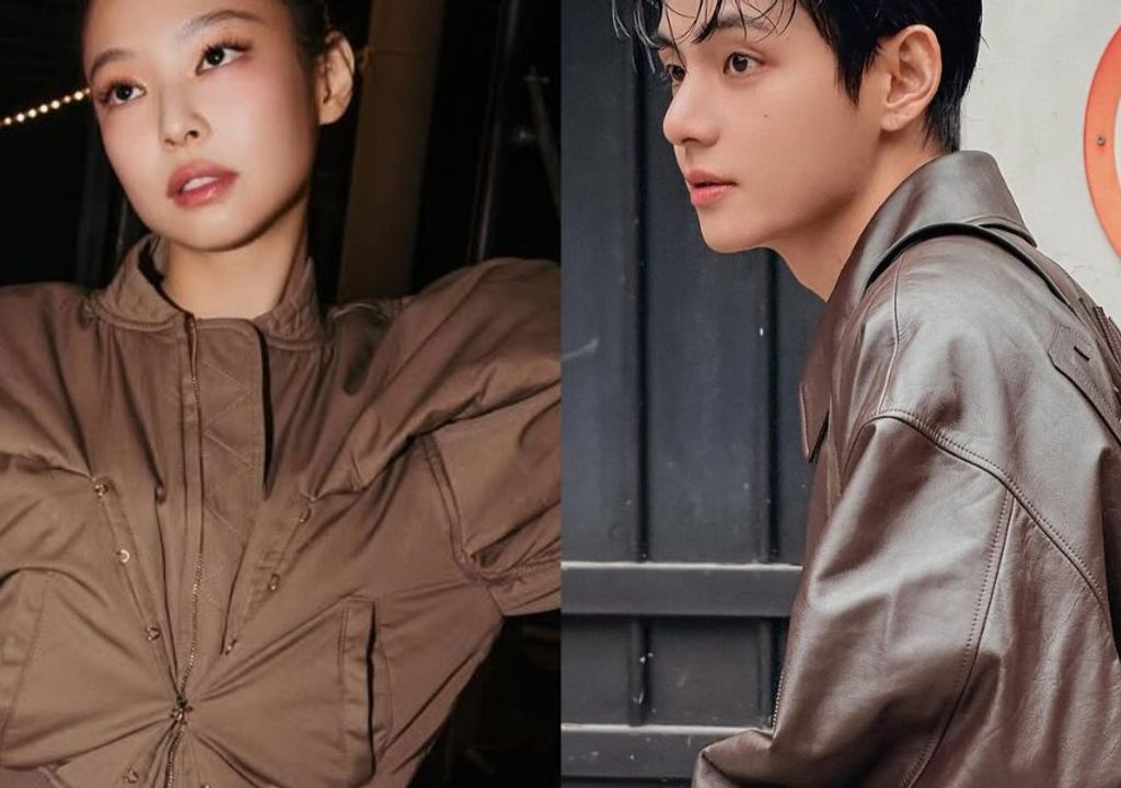 Jennie do BLACKPINK e V do BTS: Nova foto na academia reacende boatos de romance