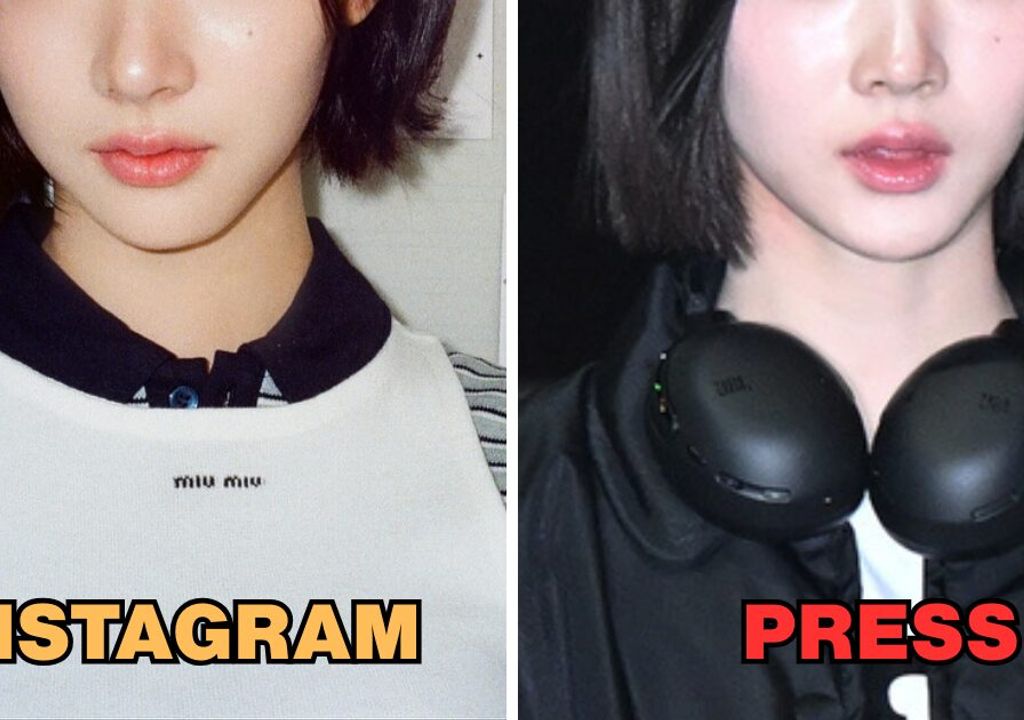 Fotos de imprensa do novo girl group da SM geram polêmica entre fãs