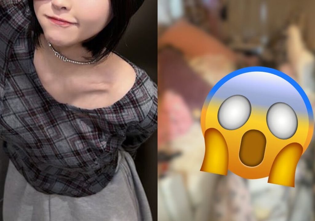 Quarto 'desastrosamente bagunçado' de idol feminino choca equipe de limpeza