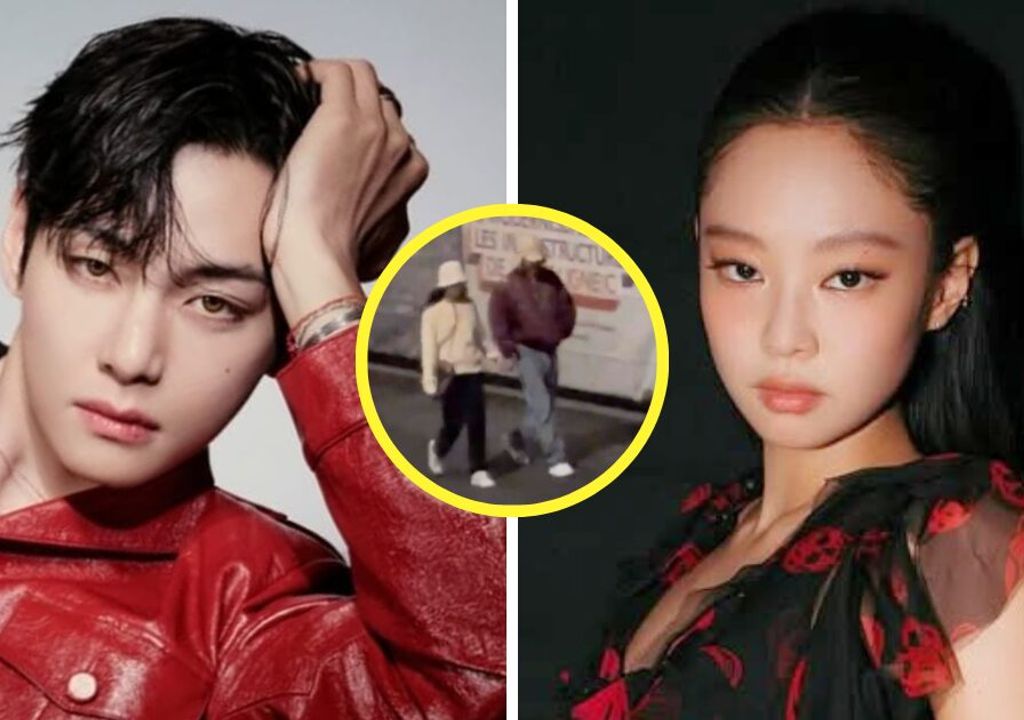 Todos os Rumores de Namoro do V do BTS e Como Começaram