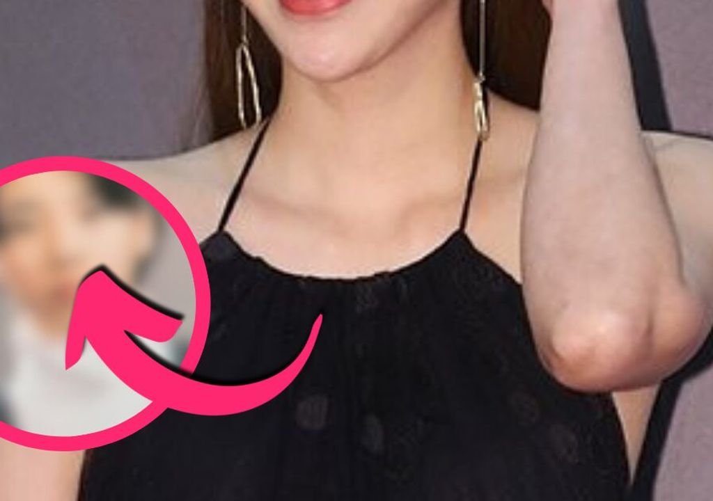 A atriz e ídolo Son Dam Bi teve que raspar o cabelo na escola por ser muito bonita