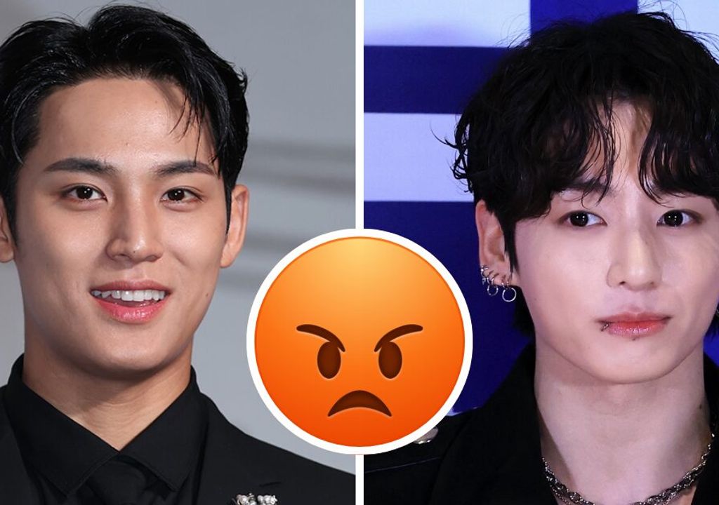 SEVENTEEN é acusado de 