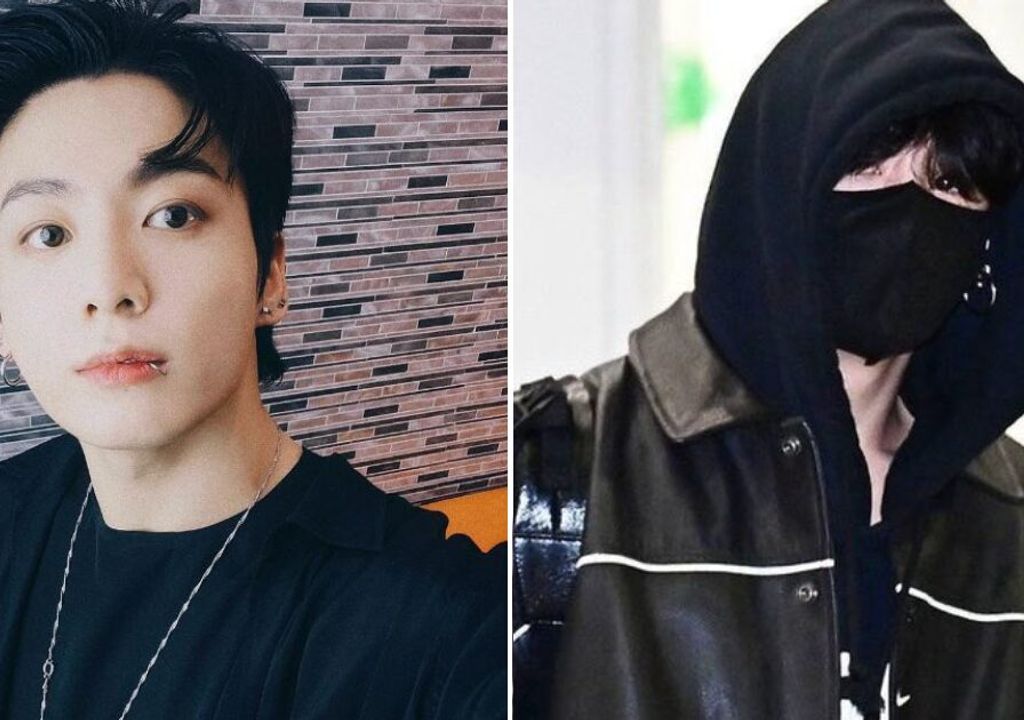 Aparição recente de Jungkook no aeroporto gera dúvidas sobre seu futuro na HYBE