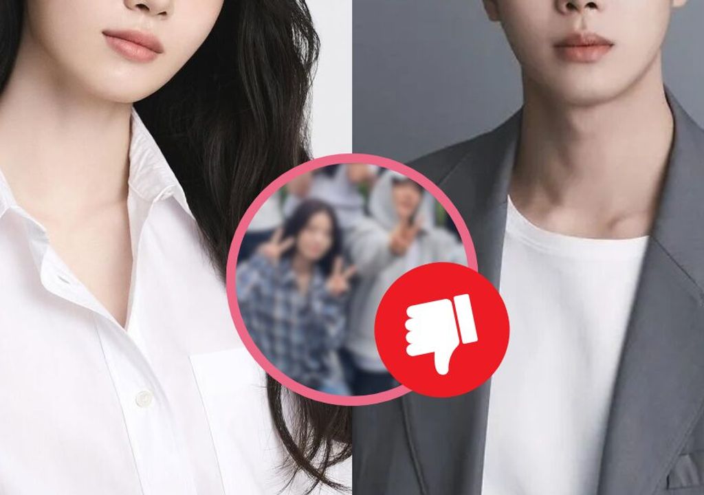 Atores de remake coreano são chamados de "velhos e feios" em post viral