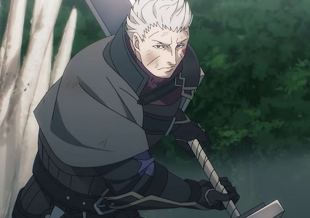 Majo to Youhei: Anime de bruxa e mercenário em fuga é anunciado para 2027