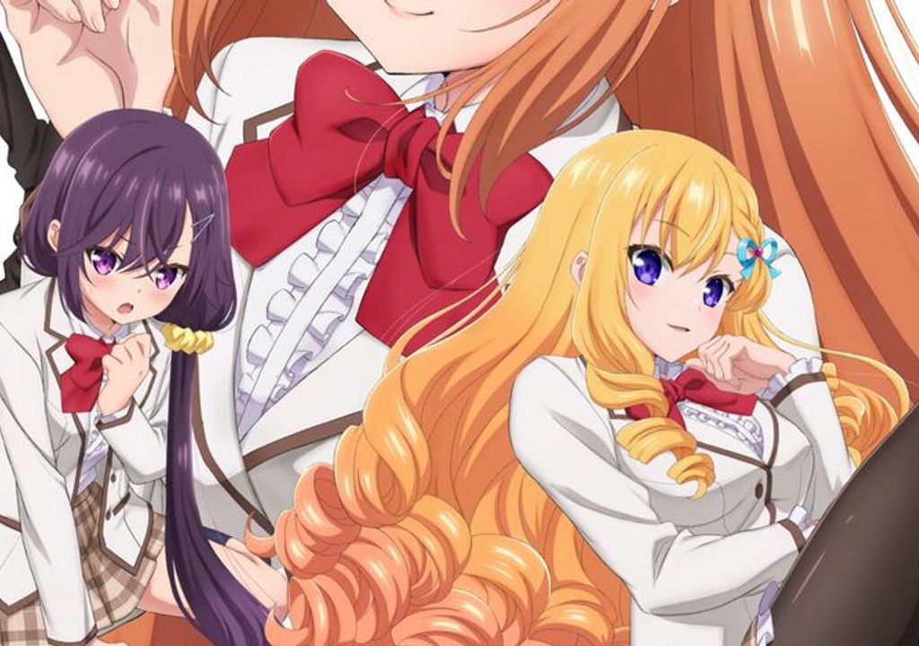 Saijo no Osewa: Comédia romântica sobre garota rica e preguiçosa ganha novo visual