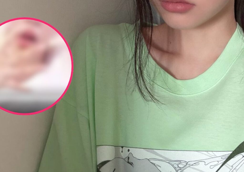 Moka do ILLIT chora durante performance no Inkigayo e parte corações