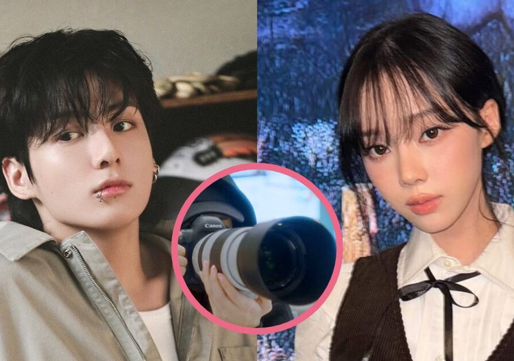 Winter do aespa e Jungkook: Fãs já sabiam?