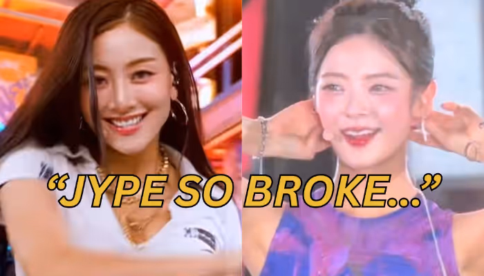 JYP Entertainment sofre críticas pesadas pelo estilo de maquiagem das idols femininas
