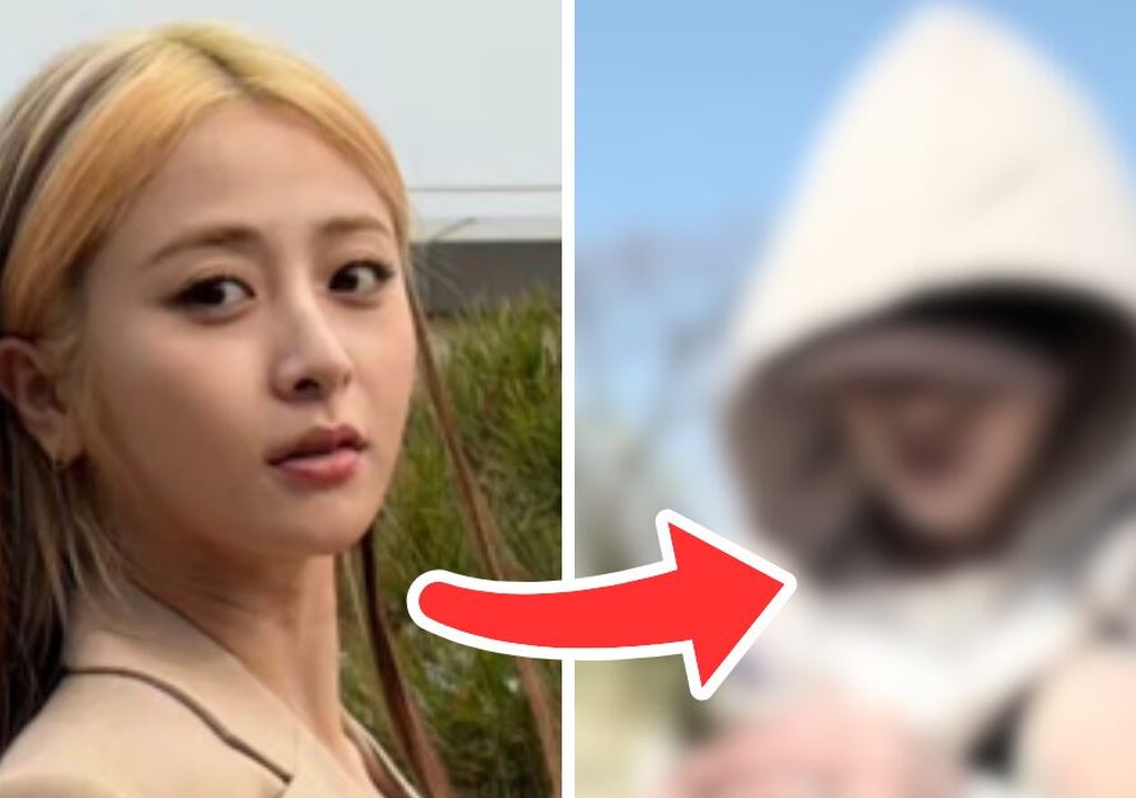 Yunjin do LE SSERAFIM causa polêmica ao colher flores ilegalmente no Rio Han