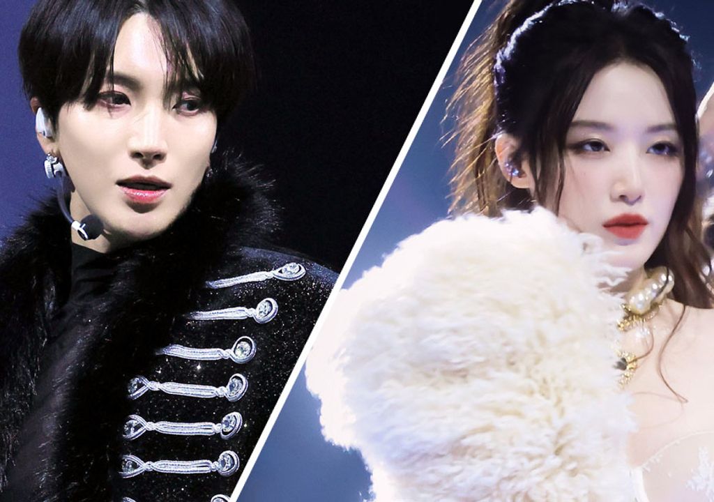 Os looks mais incríveis dos idols no MAMA Awards 2025