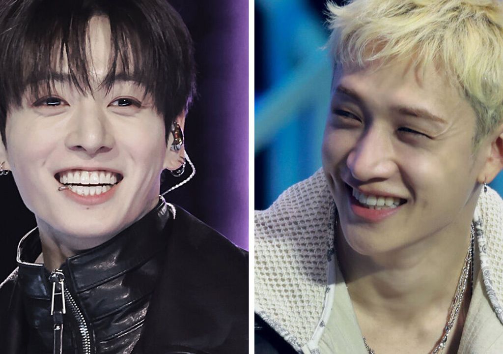 Bang Chan do Stray Kids "protege" foto secreta de Jungkook do BTS
