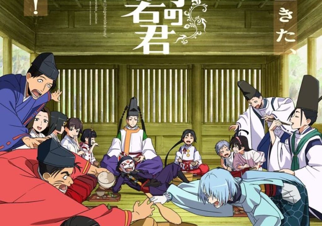 Nigejouzu no Wakagimi: 2ª temporada ganha trailer épico e visual para a temporada de julho