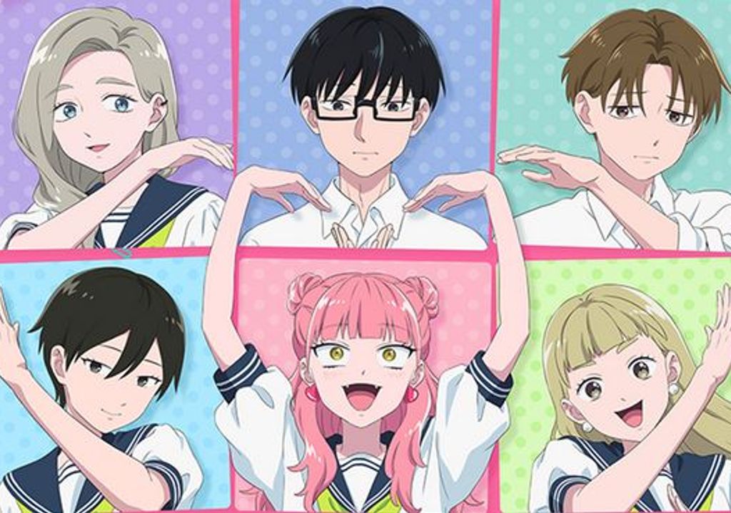 Seihantaina Kimi: 2ª temporada ganha visual oficial e data de estreia