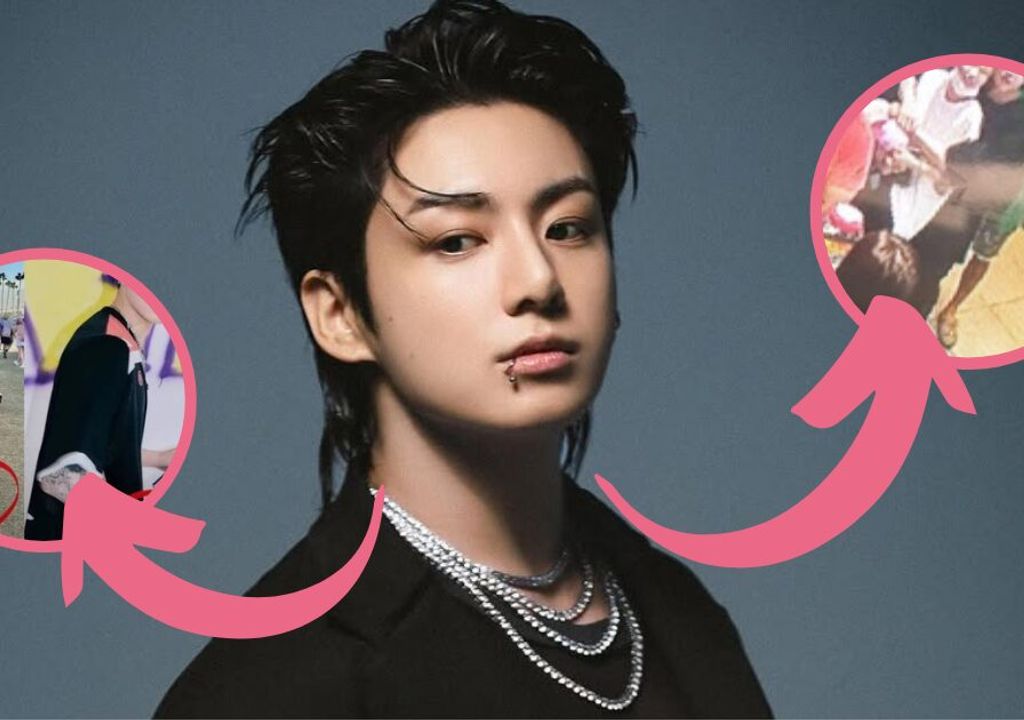 Imagem de destaque Atrizes e Modelos: Todas as Mulheres Ligadas ao Suposto "Mulherengo" Jungkook do BTS