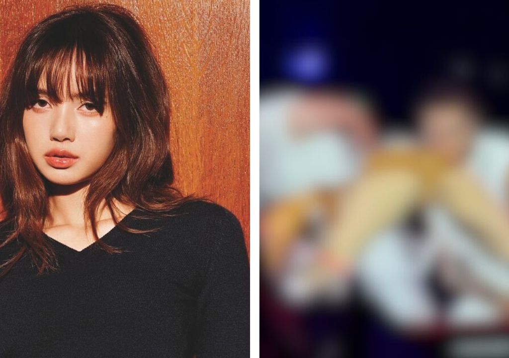 O novo look “vulgar” de Lisa do BLACKPINK em “Rockstar” gera polêmica viral