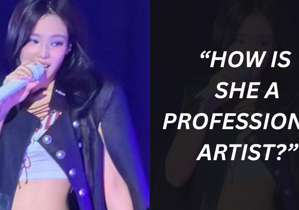 Imagem de destaque Jennie do BLACKPINK é criticada por voz ao vivo em apresentação de 'Dracula'