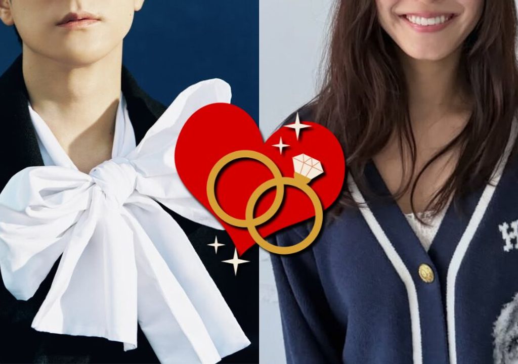 Do Reel para Real: Casal de atores japoneses anuncia casamento