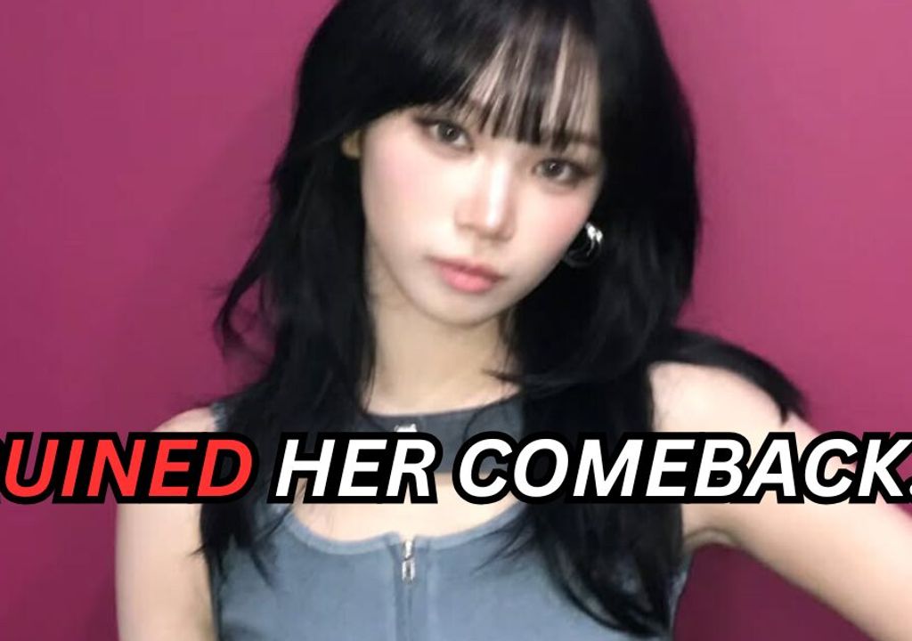 Fãs criticam Source Music por deixar Chaewon (LE SSERAFIM) de fora do novo comeback