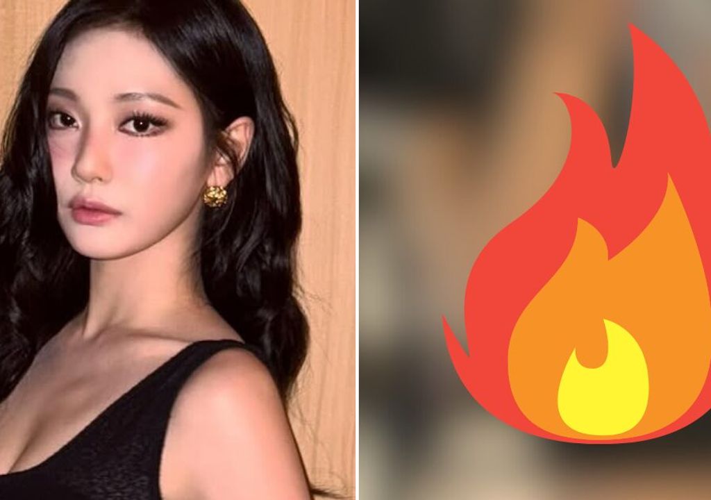 NingNing do aespa surpreende fãs com selfies de sutiã