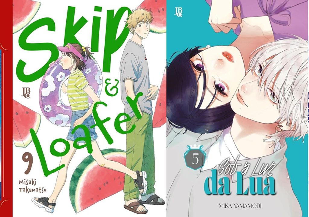 Skip e Loafer #09 e mais: JBC anuncia pré-vendas de maio