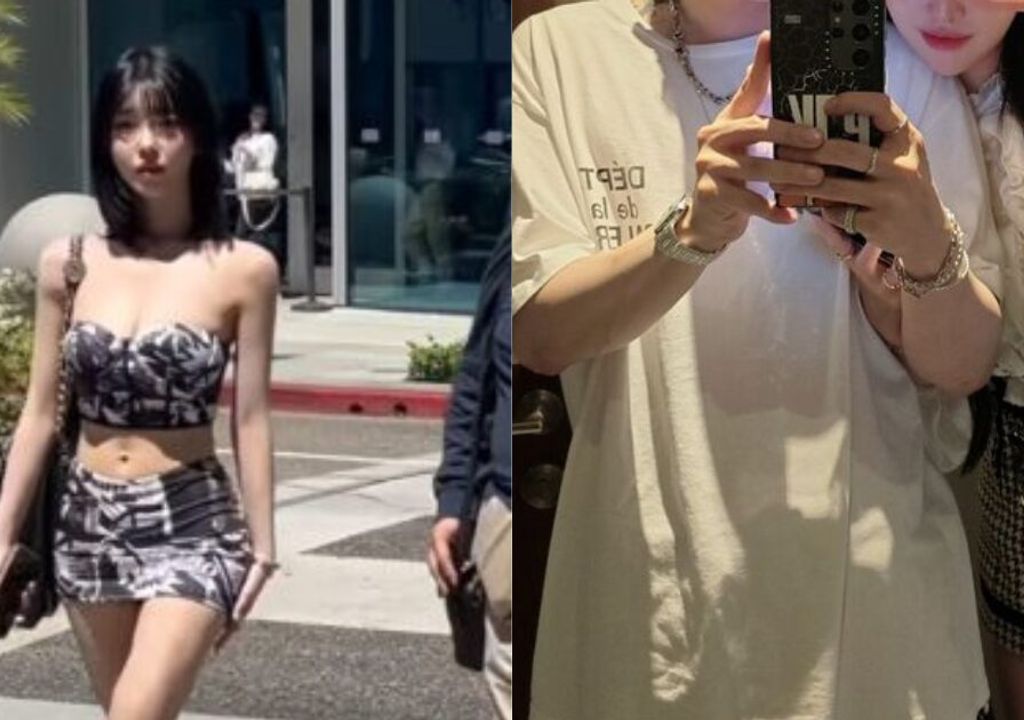 Juice Seyeon e K: Streamers coreanos anunciam namoro ao vivo