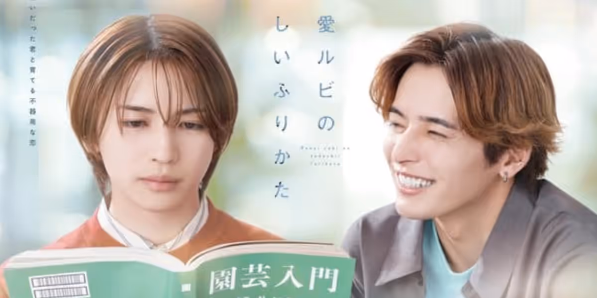 Por que Renai Rubi no Tadashii Furikata conquista fãs com live-action BL?