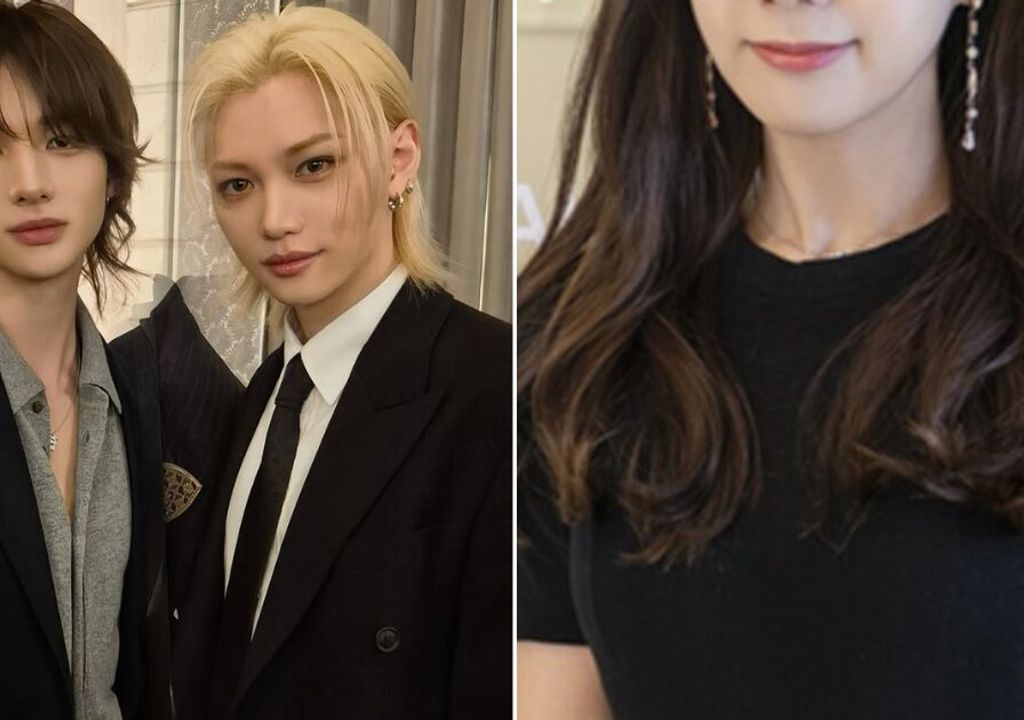 Rumores de "namoro" envolvendo Felix e Hyunjin do Stray Kids com diretora da JYP geram polêmica