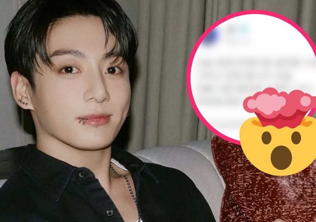 “Oppa?” Post de Jungkook no Weverse Agita os Fãs do BTS