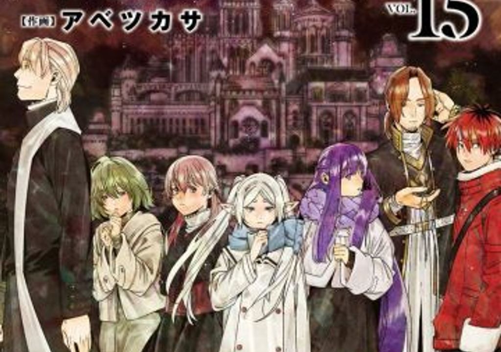 Manga Sousou no Frieren entra em hiato por saúde dos autores