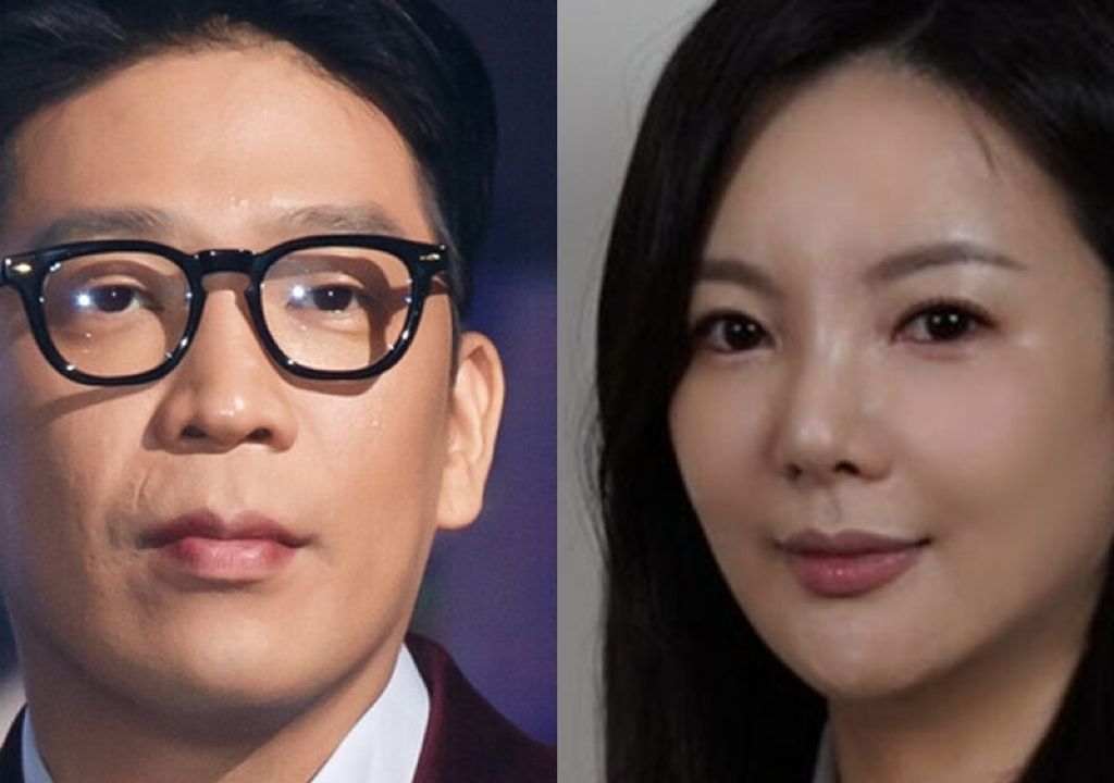 MC Mong nega rumores de affair com Cha Ga Won e se explica ao vivo