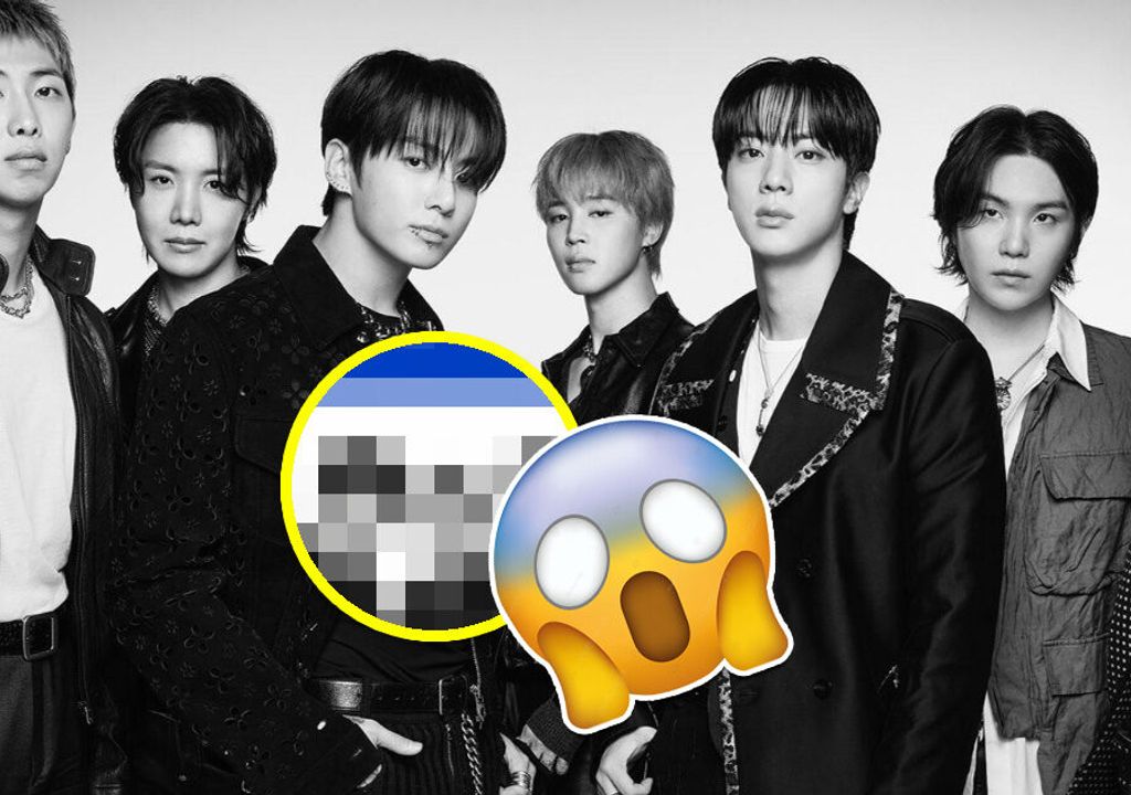 Foto do BTS do inferno: 'Quem são esses caras?'