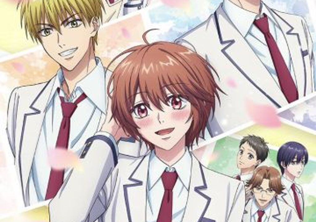 'Hanazakari no Kimitachi e' revela elenco, equipe, músicas-tema e trailer