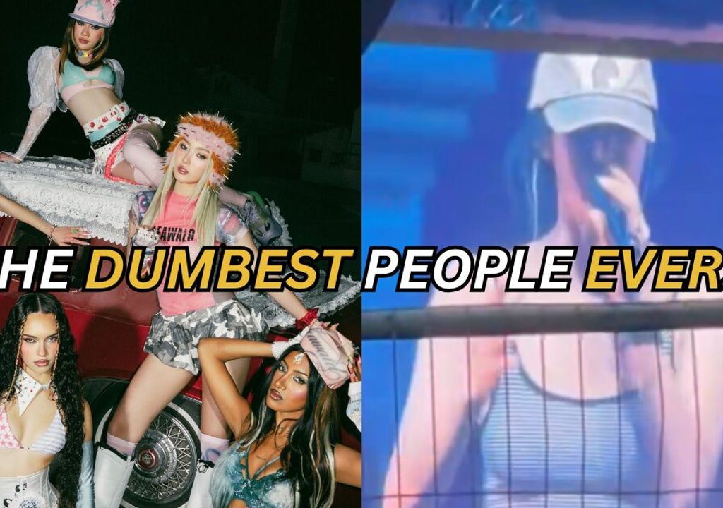 Imagem de destaque KATSEYE no Coachella: vídeo do ensaio divide fãs e gera polêmica