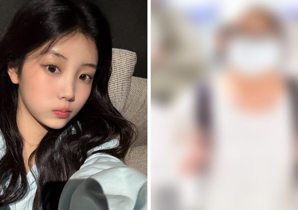 Imagem de destaque Mudança no Visual de Wonhee do ILLIT no Aeroporto Agita Reações dos Fãs