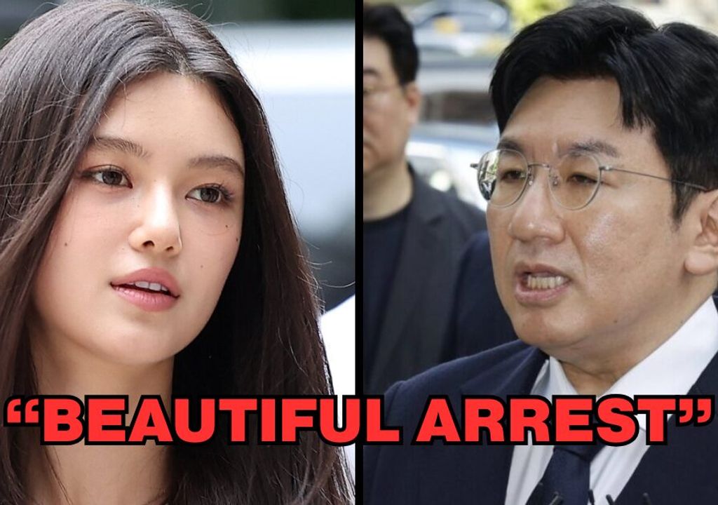 Park Myung Soo toca música sobre prisão no dia do mandado contra Bang Si Hyuk