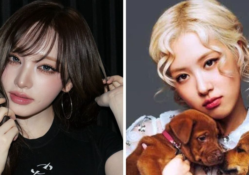 Imagem de destaque Vídeo de Rosé do BLACKPINK é ligado à polêmica de Liz do IVE e viraliza