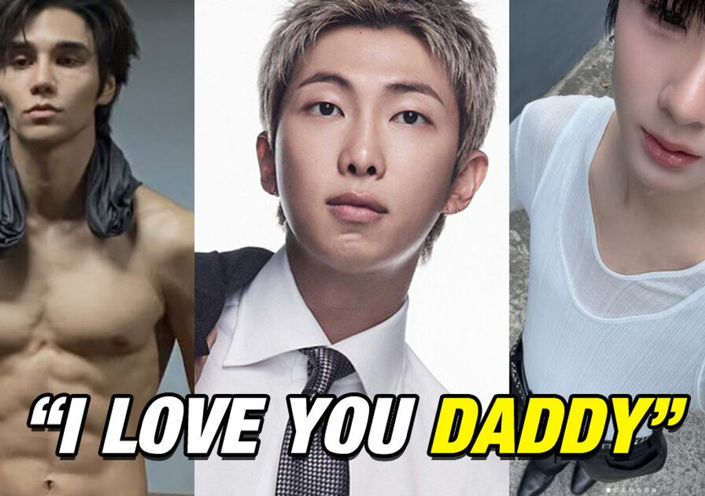 Imagem de destaque RM do BTS mergulha no universo BL tailandês e atores reagem