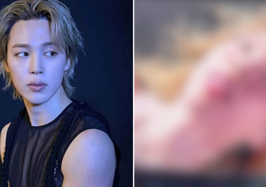 Visual de Jimin do BTS é alvo de críticas maliciosas em nova foto polêmica
