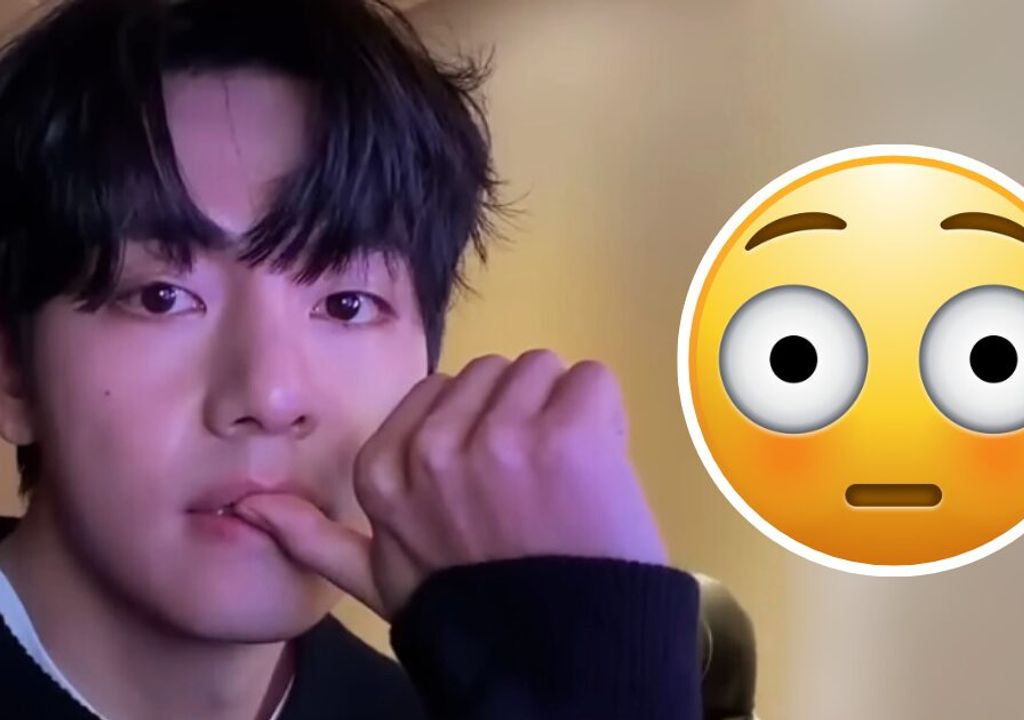 Confissão de Amor do V do BTS Durante Live Gera Grandes Especulações