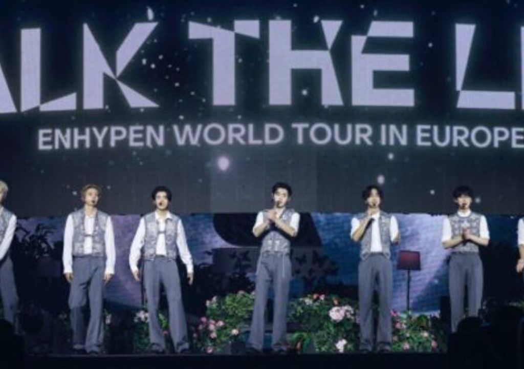 ENHYPEN viraliza ao priorizar fãs coreanos na venda de ingressos