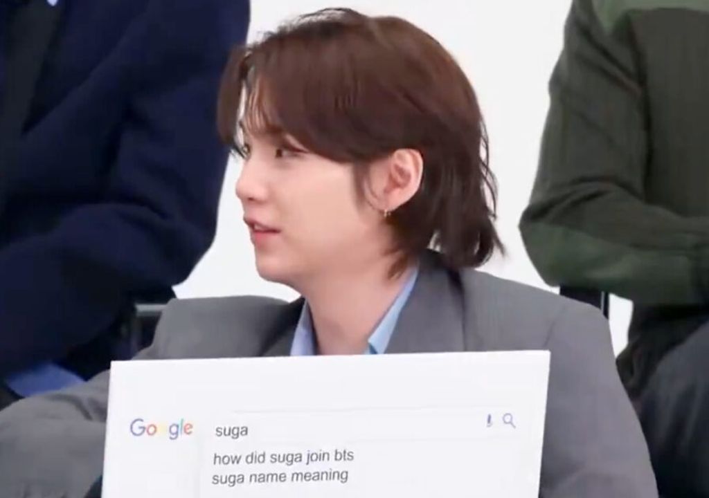 Suga do BTS: A verdadeira origem do nome artístico que ele escondeu por anos