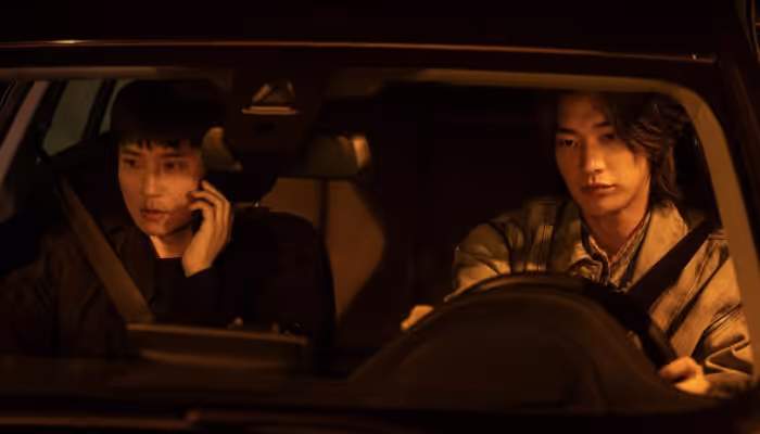 Trigger: O thriller de ação com Kim Nam Gil e Kim Young Kwang domina a Netflix