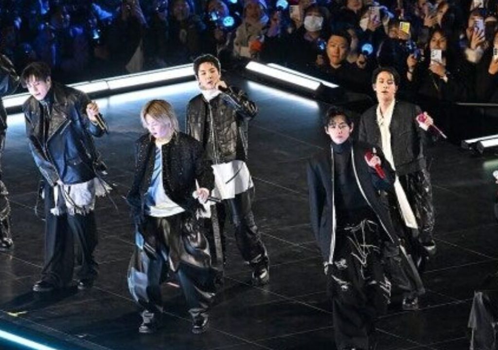 A química do BTS no palco divide opiniões após show de retorno