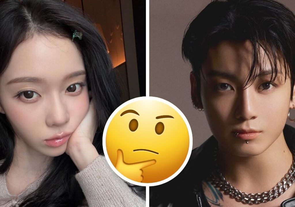 Jungkook segue aespa no TikTok e reacende polêmica sobre rumor com Winter