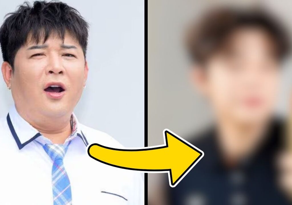 Shindong, do Super Junior, aparece irreconhecível após nova transformação de peso