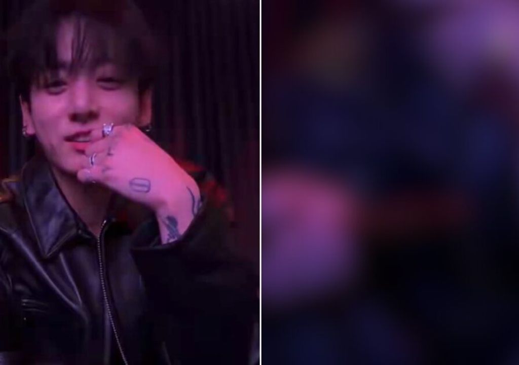 Jungkook do BTS e o pirulito: o que os fãs notaram após a confissão sobre fumar