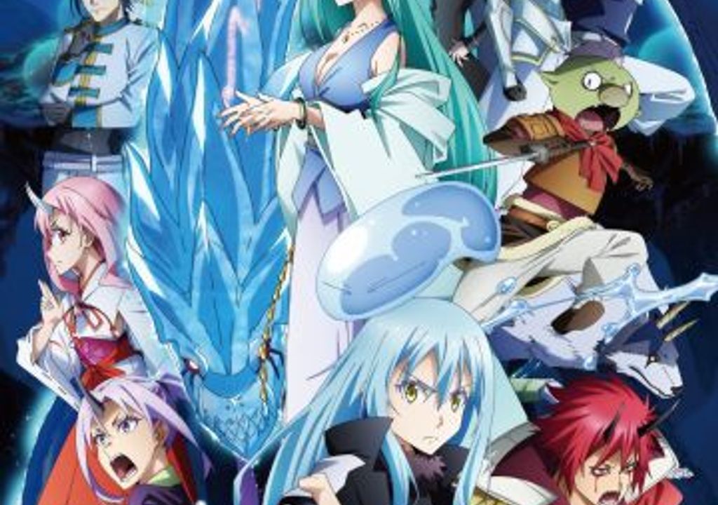 'Tensei shitara Slime Datta Ken: Soukai no Namida-hen' revela elenco, tema e trailer